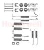 VAG 2514698545 Accessory Kit, brake shoes